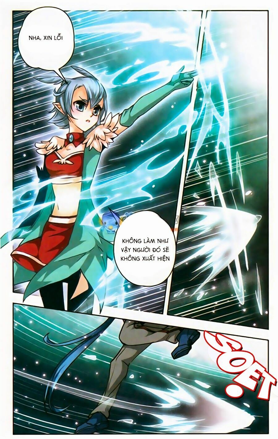 Mị Chi Ma Hạp 2: Chapter 39