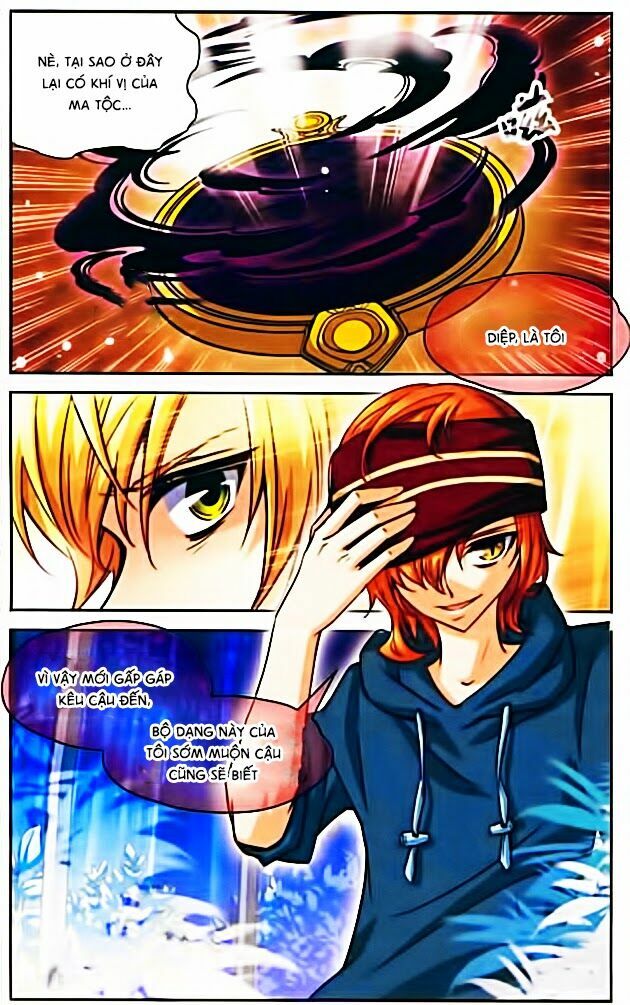 Mị Chi Ma Hạp 2: Chapter 4