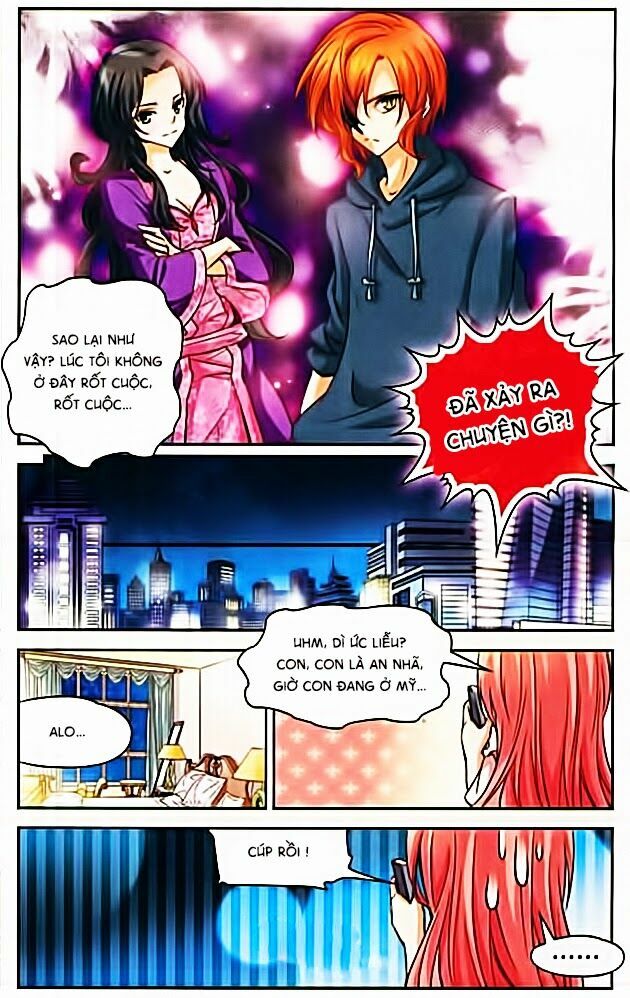Mị Chi Ma Hạp 2: Chapter 4