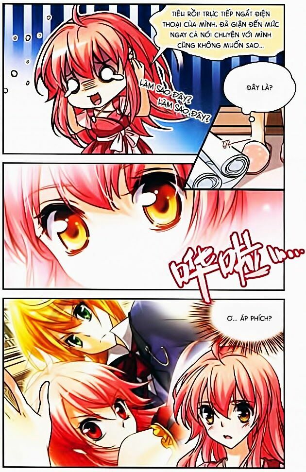Mị Chi Ma Hạp 2: Chapter 4