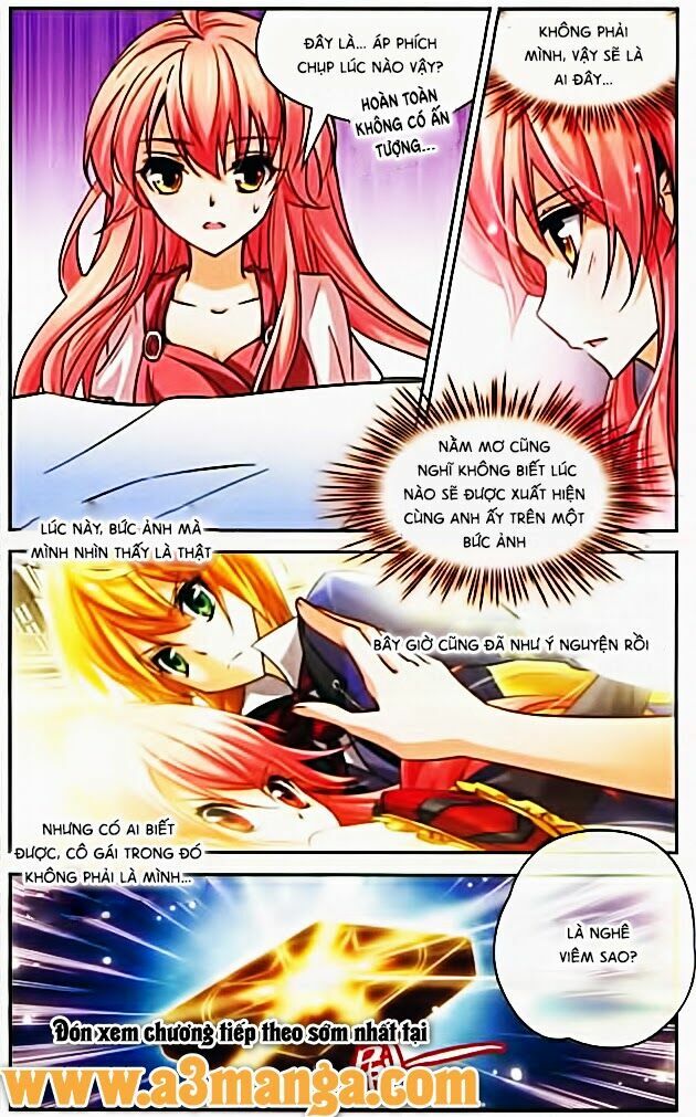 Mị Chi Ma Hạp 2: Chapter 4