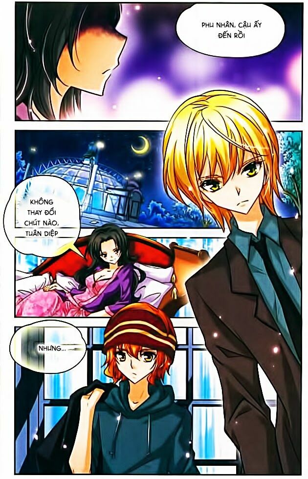 Mị Chi Ma Hạp 2: Chapter 4