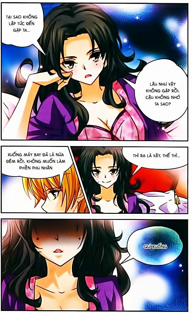 Mị Chi Ma Hạp 2: Chapter 4