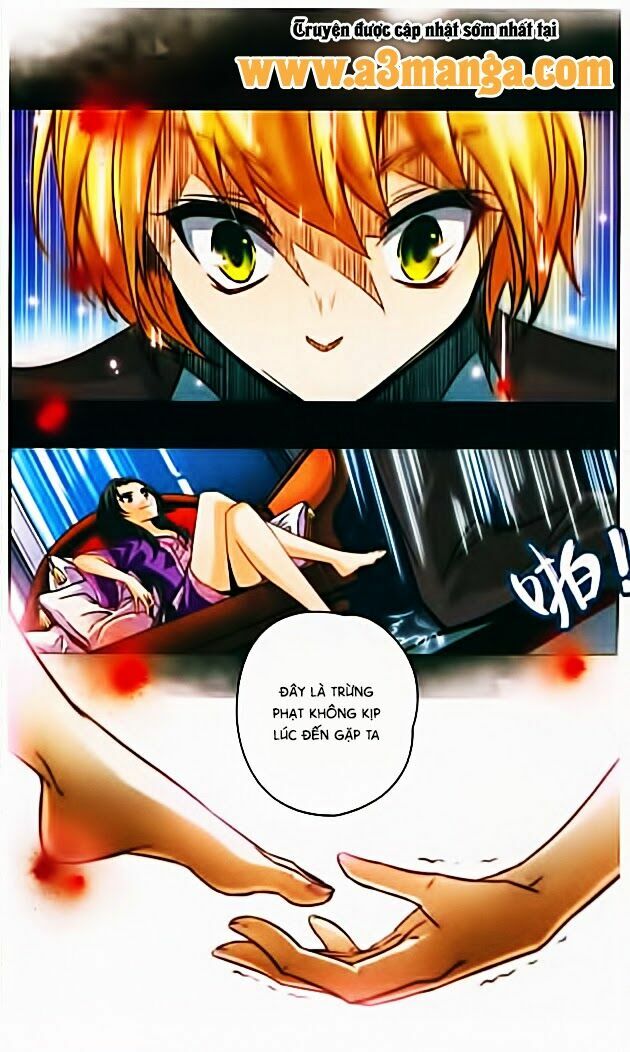 Mị Chi Ma Hạp 2: Chapter 4