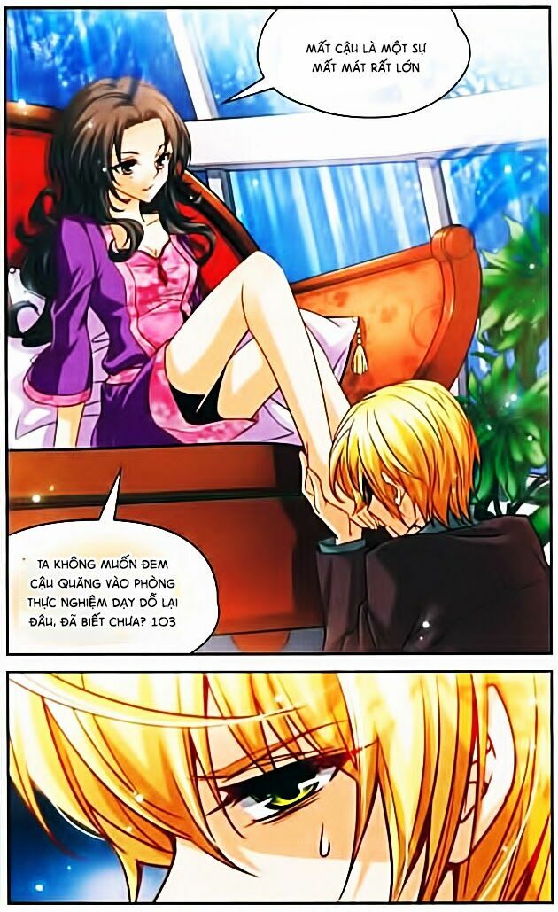 Mị Chi Ma Hạp 2: Chapter 4