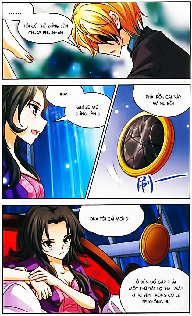 Mị Chi Ma Hạp 2: Chapter 4