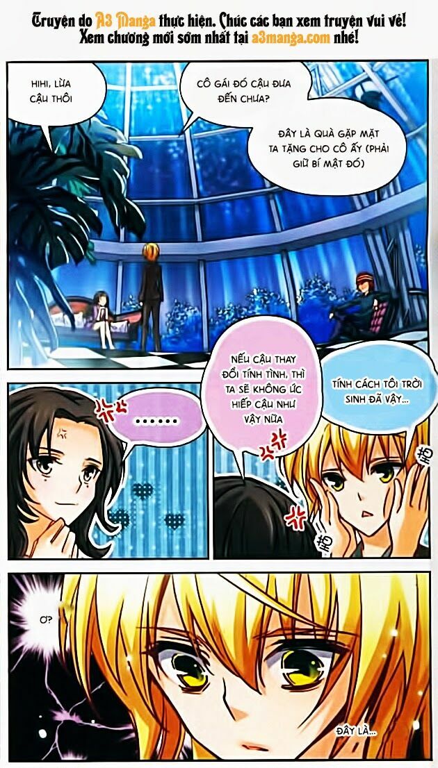 Mị Chi Ma Hạp 2: Chapter 4