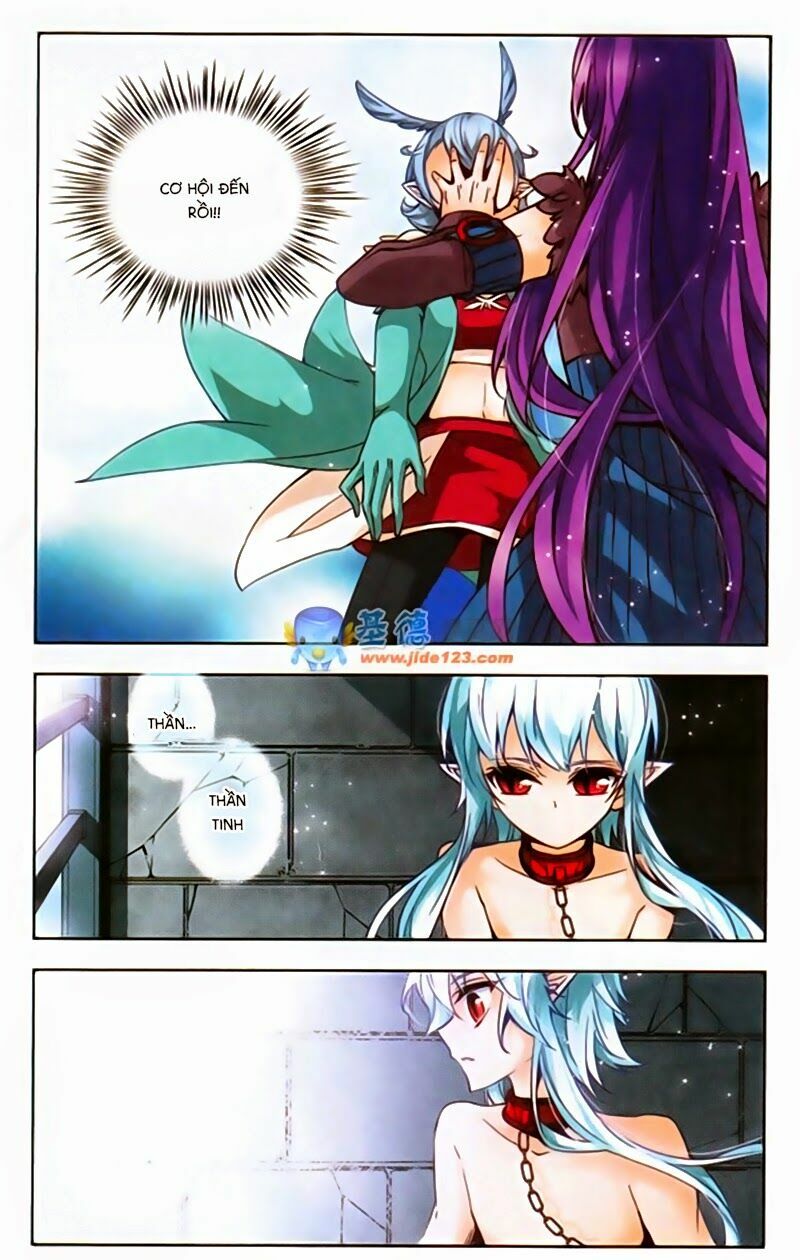 Mị Chi Ma Hạp 2: Chapter 40