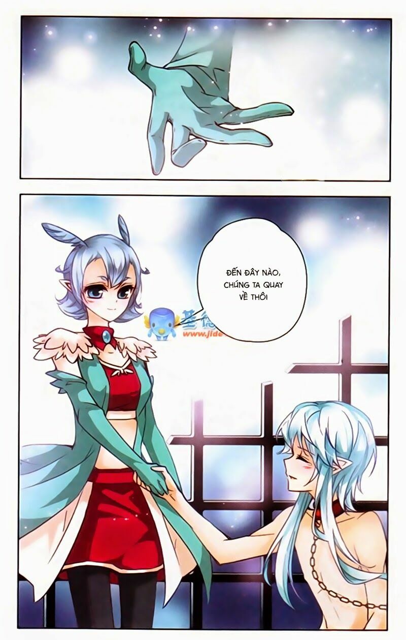 Mị Chi Ma Hạp 2: Chapter 40