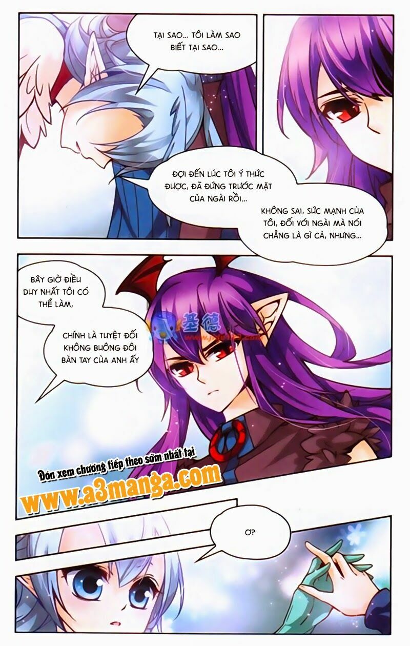 Mị Chi Ma Hạp 2: Chapter 40