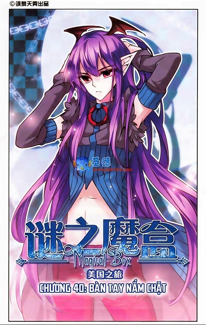 Mị Chi Ma Hạp 2: Chapter 40