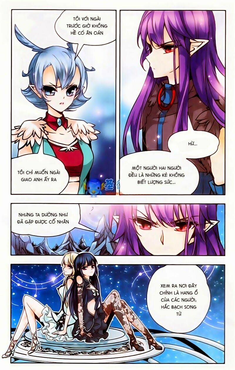 Mị Chi Ma Hạp 2: Chapter 40