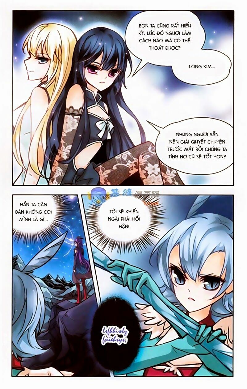 Mị Chi Ma Hạp 2: Chapter 40
