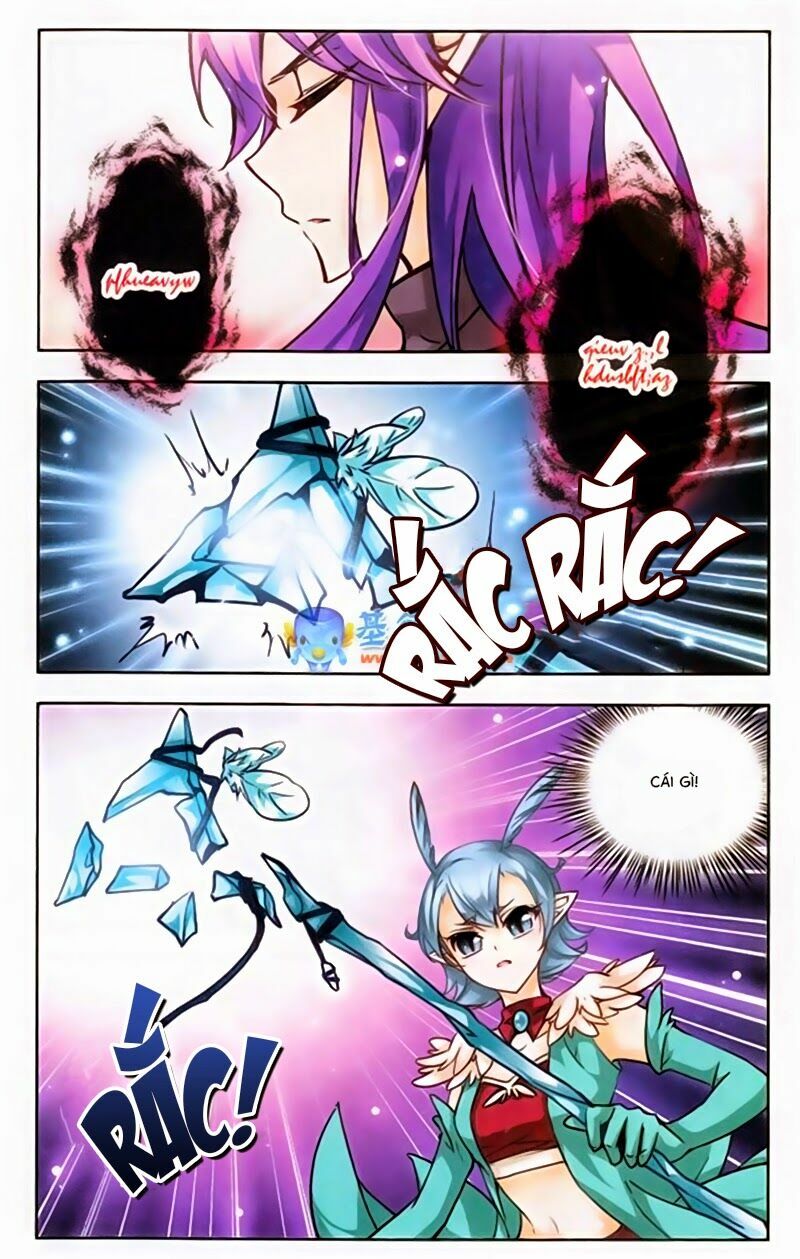 Mị Chi Ma Hạp 2: Chapter 40