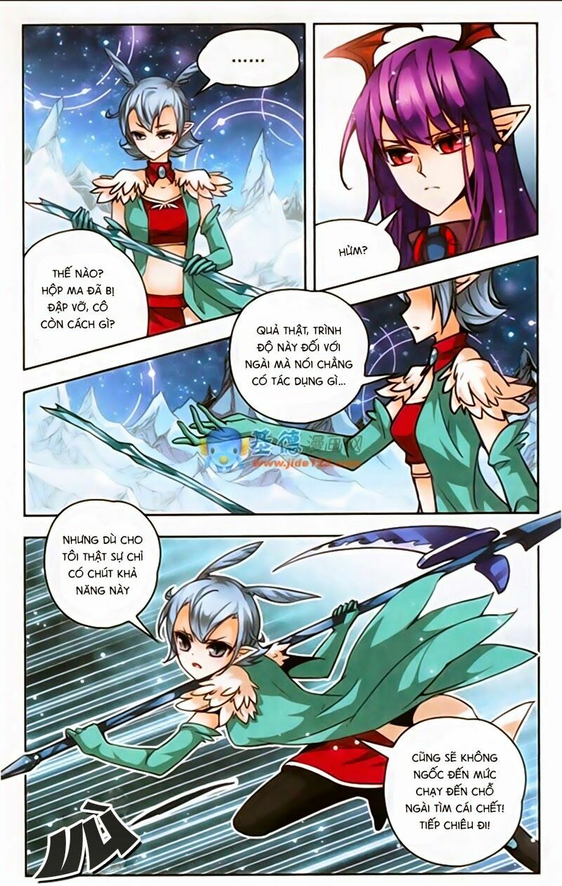 Mị Chi Ma Hạp 2: Chapter 40