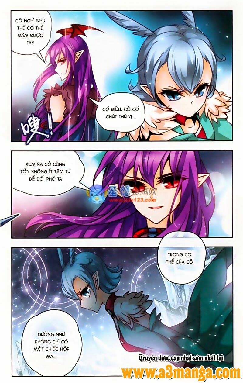 Mị Chi Ma Hạp 2: Chapter 40