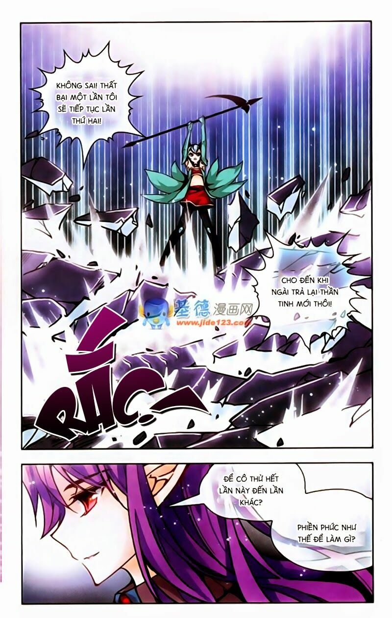 Mị Chi Ma Hạp 2: Chapter 40