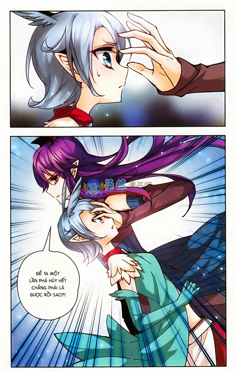 Mị Chi Ma Hạp 2: Chapter 40