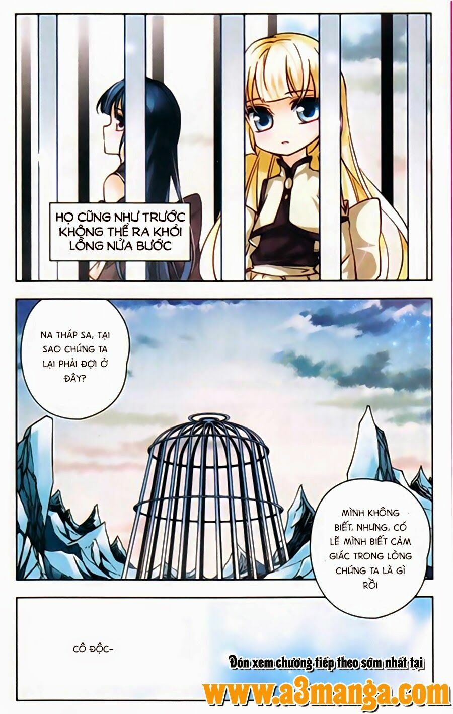 Mị Chi Ma Hạp 2: Chapter 42