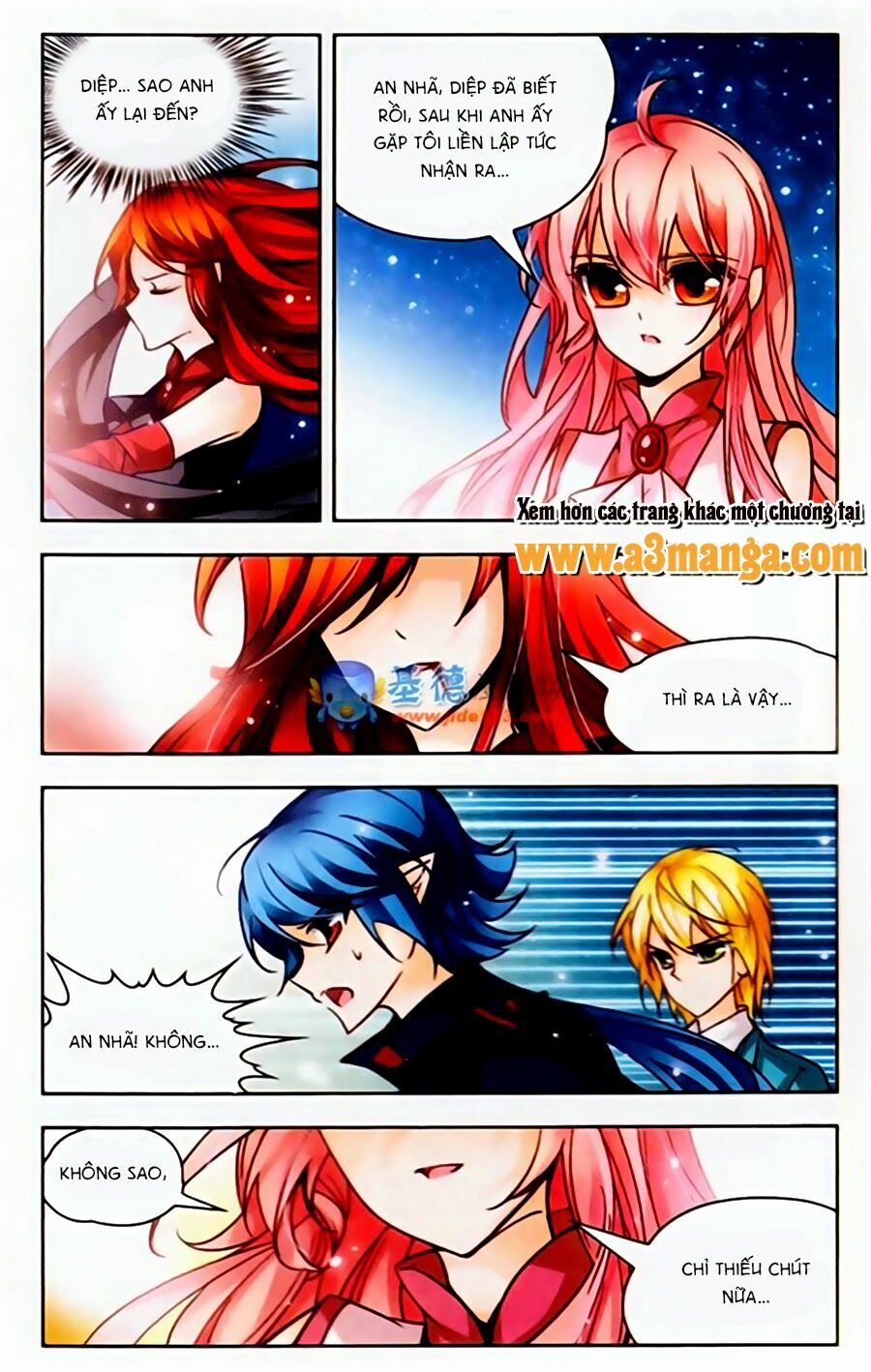 Mị Chi Ma Hạp 2: Chapter 42