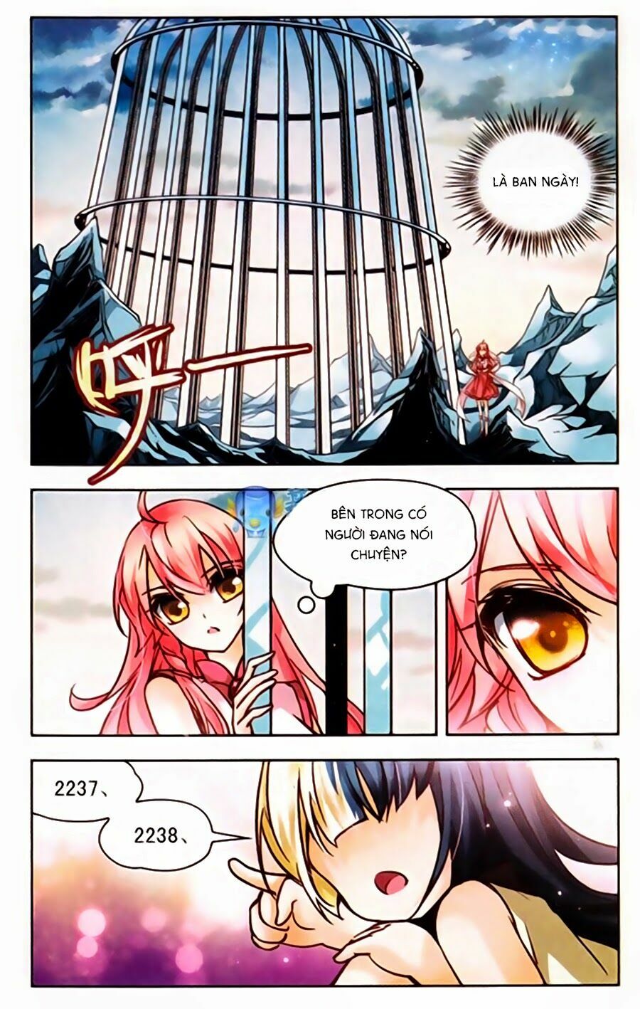 Mị Chi Ma Hạp 2: Chapter 42