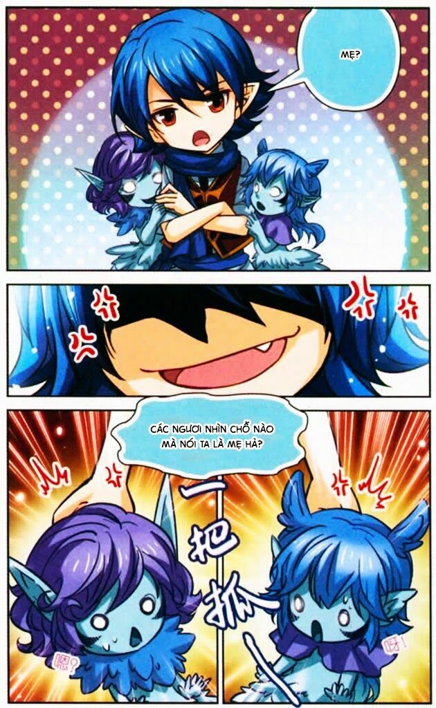 Mị Chi Ma Hạp 2: Chapter 5