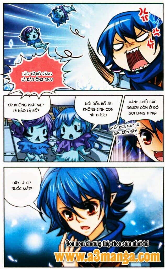 Mị Chi Ma Hạp 2: Chapter 5