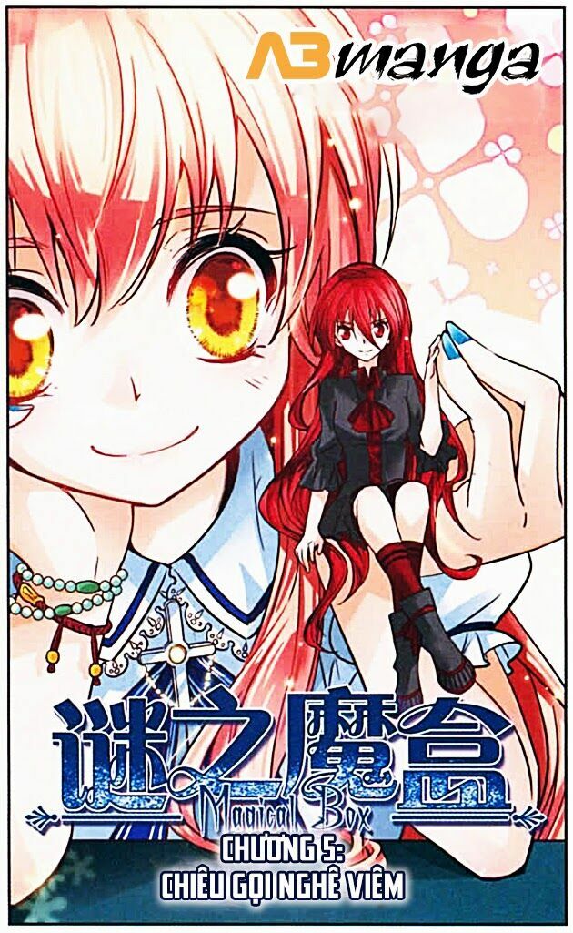 Mị Chi Ma Hạp 2: Chapter 5