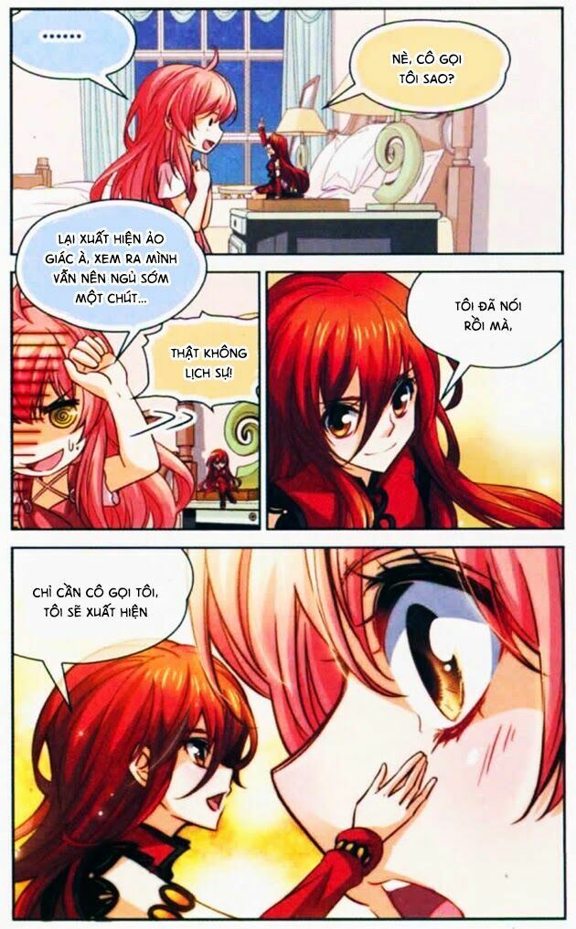 Mị Chi Ma Hạp 2: Chapter 5