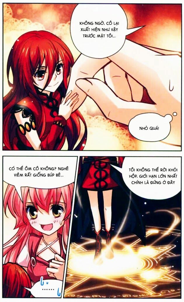 Mị Chi Ma Hạp 2: Chapter 5