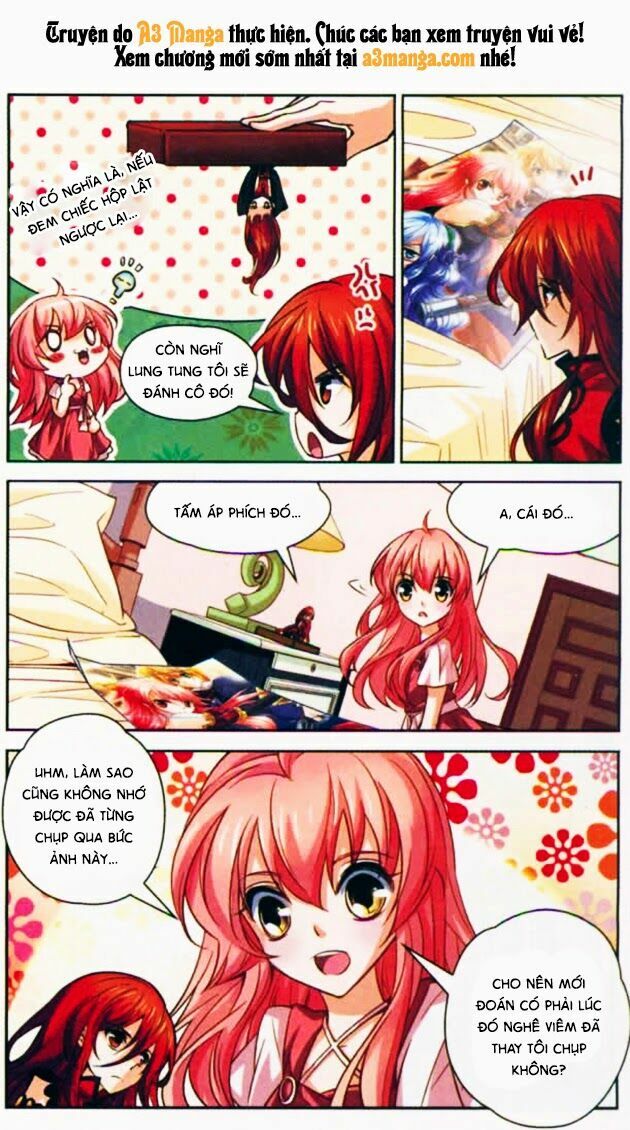 Mị Chi Ma Hạp 2: Chapter 5
