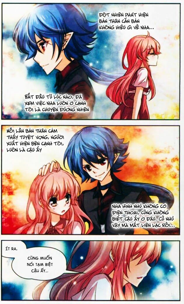 Mị Chi Ma Hạp 2: Chapter 5