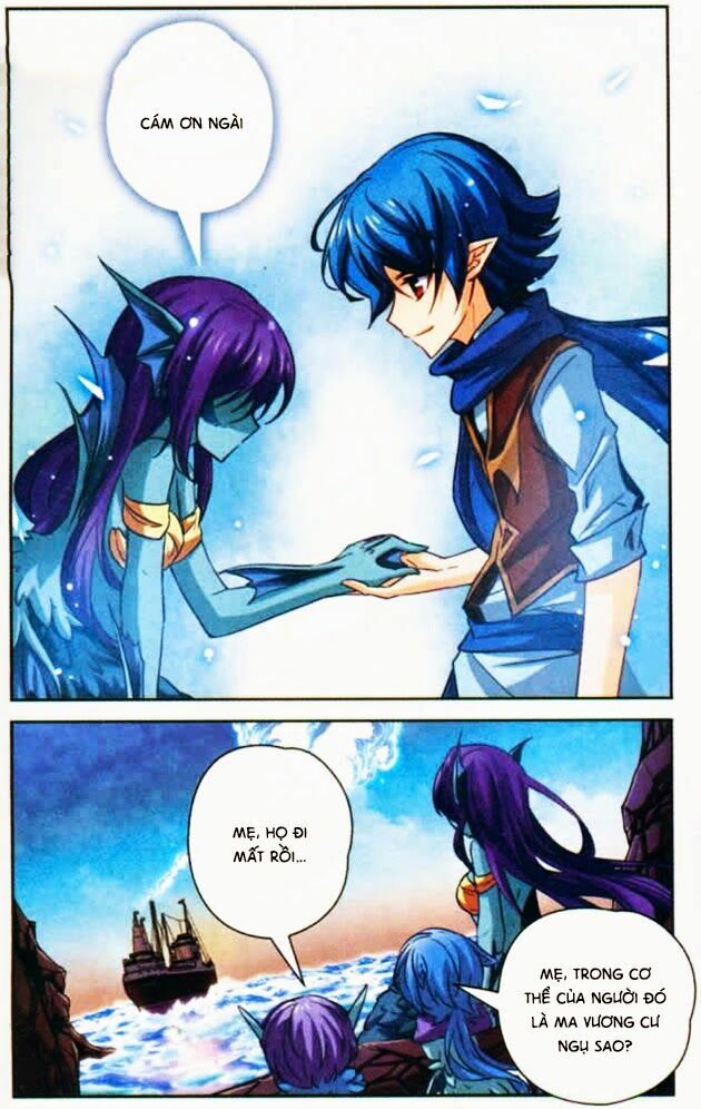 Mị Chi Ma Hạp 2: Chapter 6