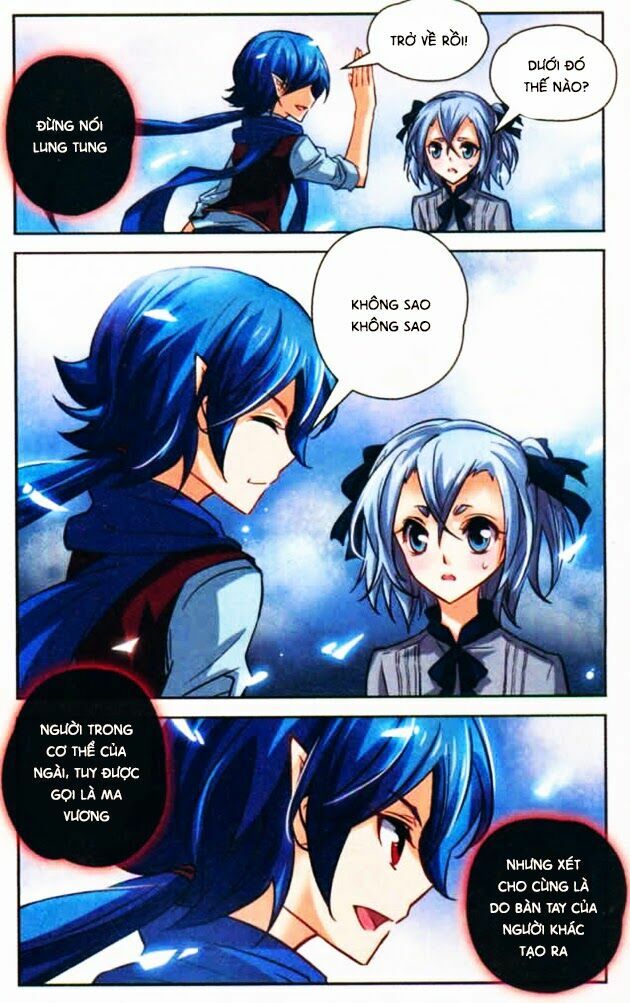 Mị Chi Ma Hạp 2: Chapter 6