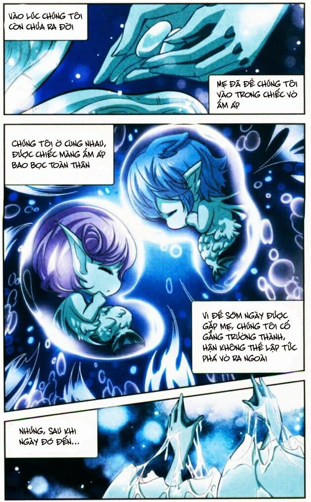 Mị Chi Ma Hạp 2: Chapter 6