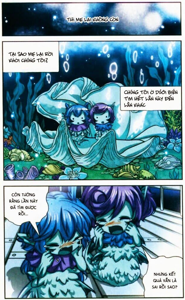 Mị Chi Ma Hạp 2: Chapter 6