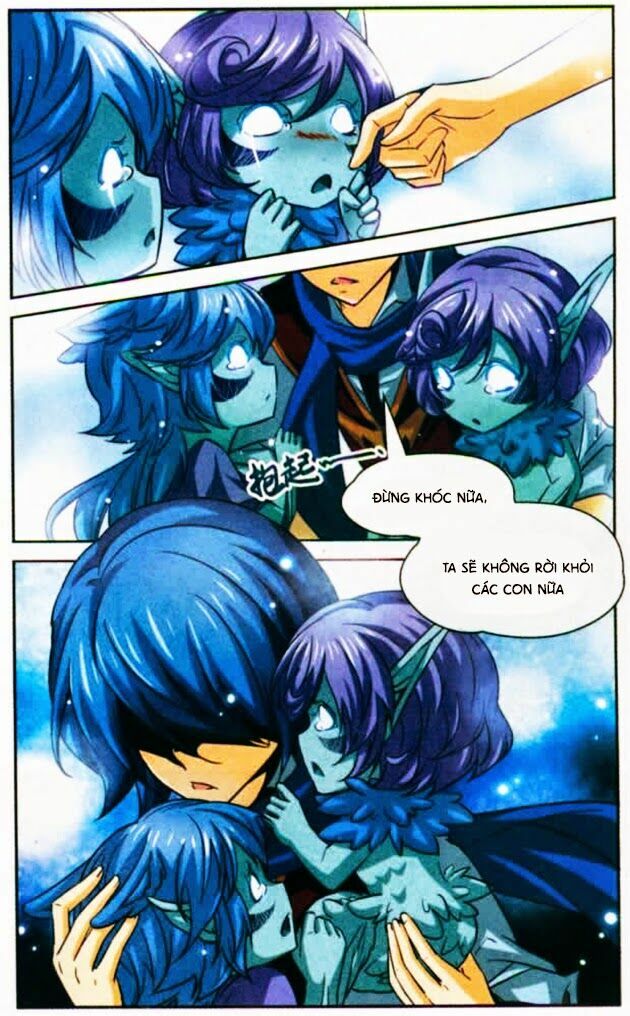 Mị Chi Ma Hạp 2: Chapter 6