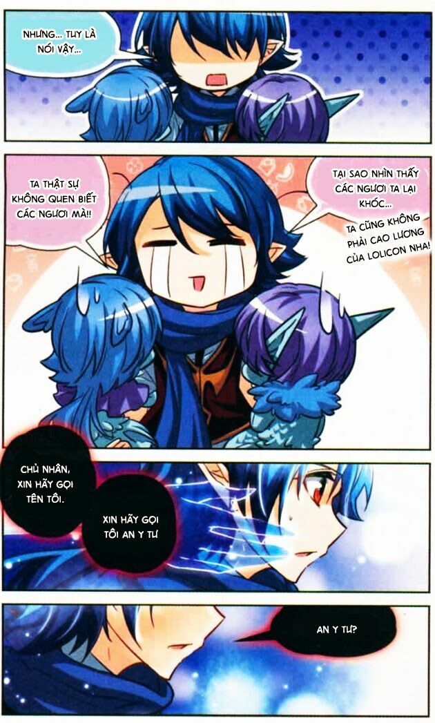Mị Chi Ma Hạp 2: Chapter 6