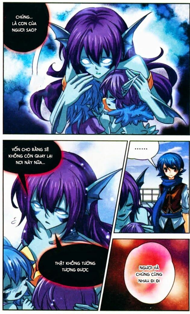 Mị Chi Ma Hạp 2: Chapter 6