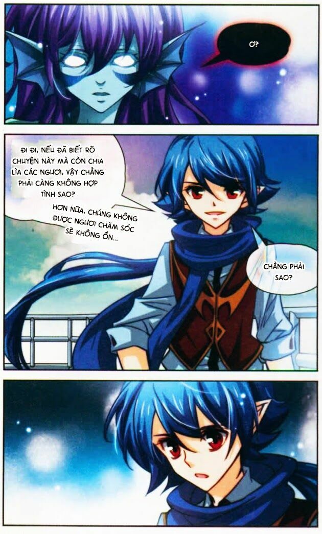 Mị Chi Ma Hạp 2: Chapter 6
