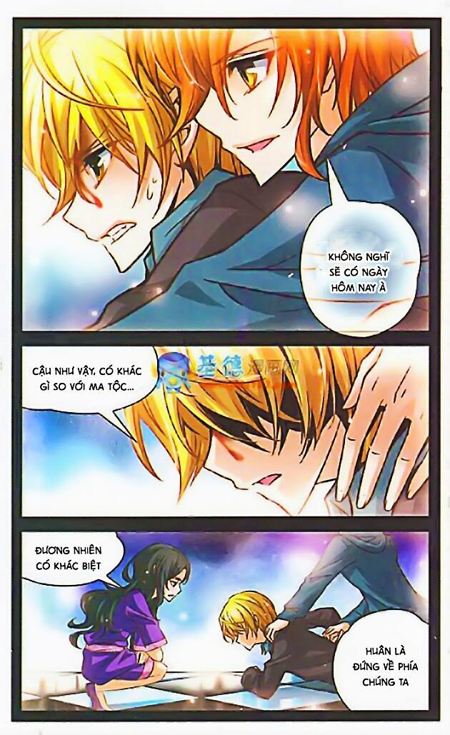 Mị Chi Ma Hạp 2: Chapter 7