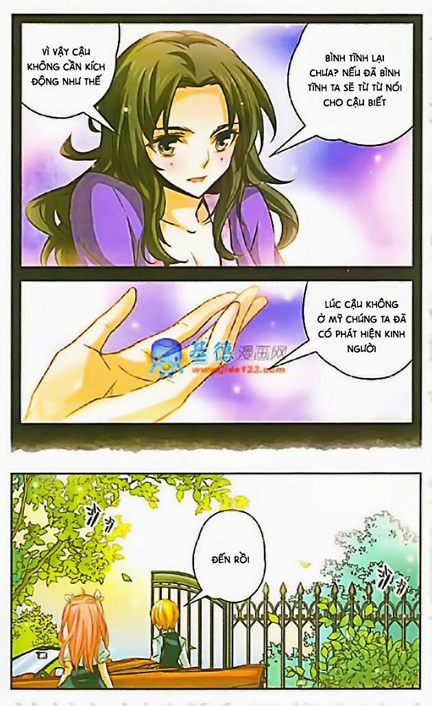 Mị Chi Ma Hạp 2: Chapter 7