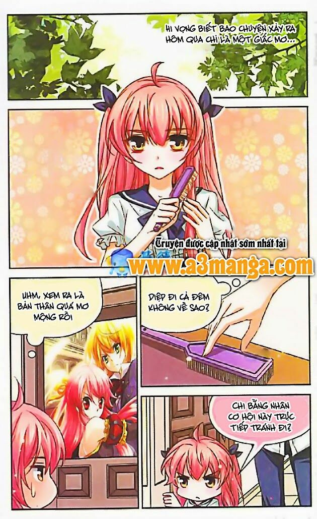 Mị Chi Ma Hạp 2: Chapter 7