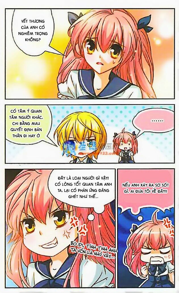 Mị Chi Ma Hạp 2: Chapter 7