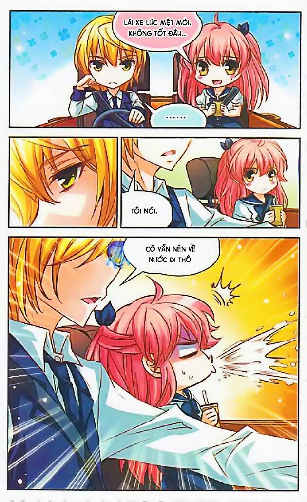 Mị Chi Ma Hạp 2: Chapter 7