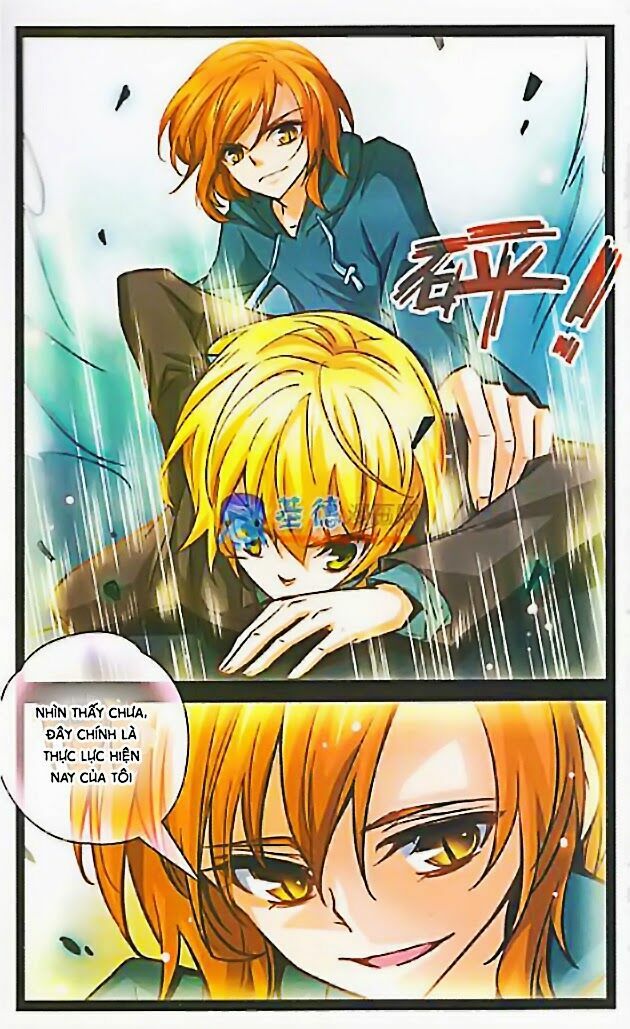Mị Chi Ma Hạp 2: Chapter 7