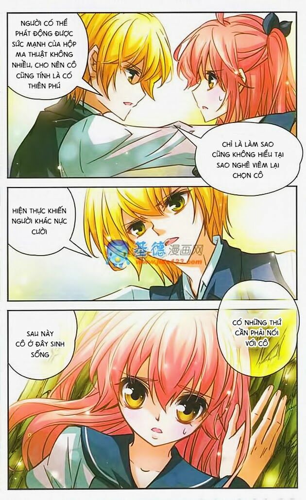 Mị Chi Ma Hạp 2: Chapter 8