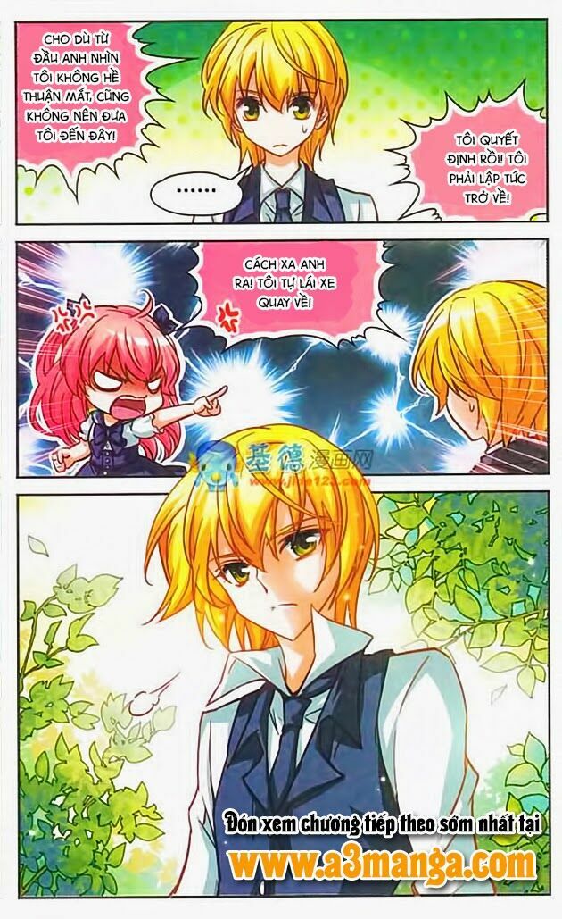 Mị Chi Ma Hạp 2: Chapter 8