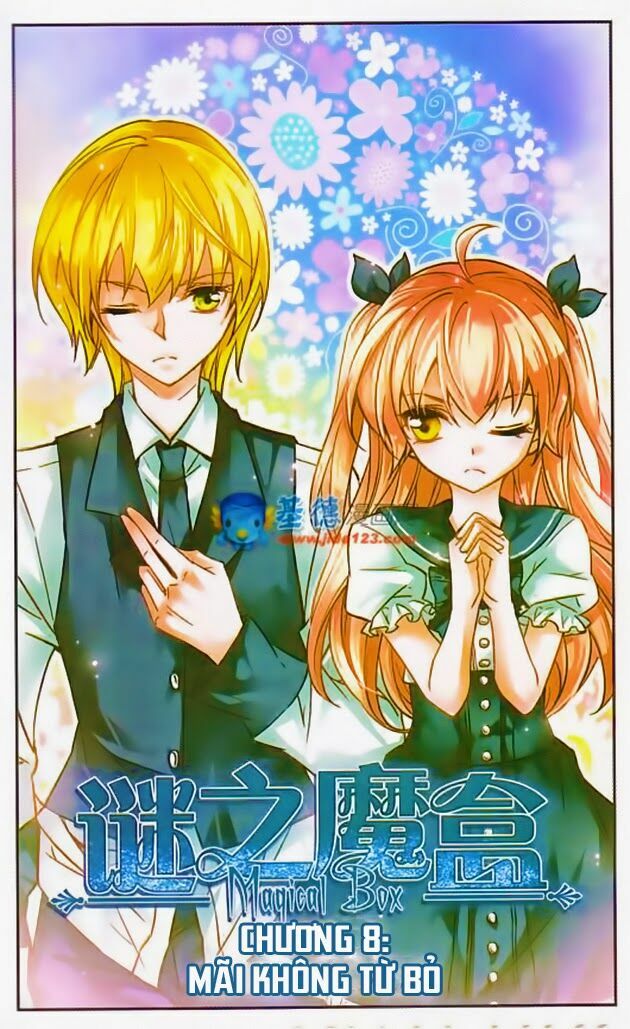 Mị Chi Ma Hạp 2: Chapter 8