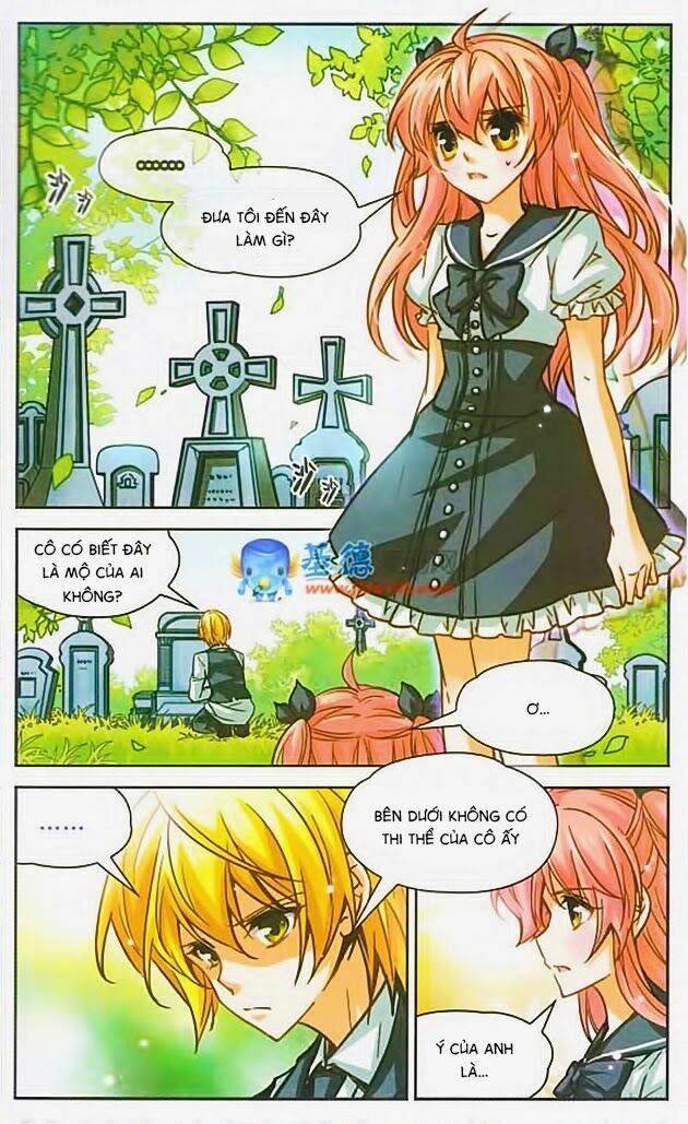 Mị Chi Ma Hạp 2: Chapter 8